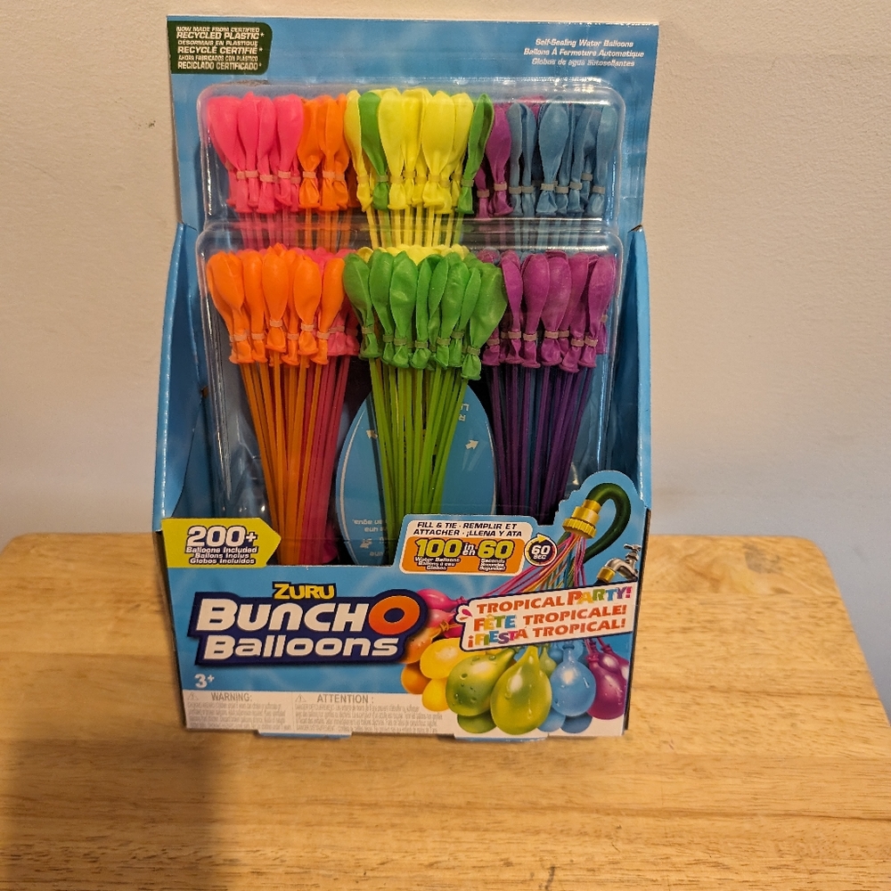 Zuru BunchO Ballons Set